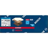 Bosch Expert Dischi per levigatura C470, Foglio abrasivo 50 pz
