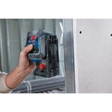 Bosch RM 10 Professional, Supporto Nero/Turchese