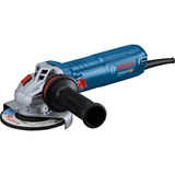 Bosch Smerigliatrice angolare GWS 12-125 S Professional blu