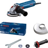 Bosch Smerigliatrice angolare GWS 12-125 S Professional blu