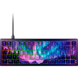 CHERRY XTRFY Northern Light Bundle, Tastiera da gioco multi colorata
