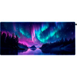 CHERRY XTRFY Northern Light Bundle, Tastiera da gioco multi colorata