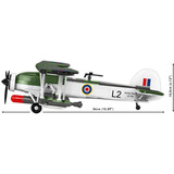 COBI Fairey Swordfish, Giochi di costruzione 