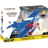 COBI Fokker D.VII, Giochi di costruzione 