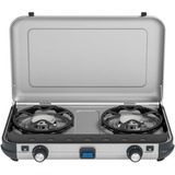 Campingaz Camping Kitchen 2 Maxi, Fornello a gas grigio