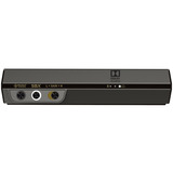 Creative Sound BlasterX G6 USB-C, Scheda audio Nero