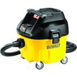 DEWALT DWV901L-QS, Aspira bagnato / asciutto giallo/Nero