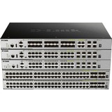 D-Link DGS-3630-28PC/SI/E, Interruttore 