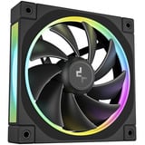 DeepCool LQ360 ULTRA ARGB, Raffreddamento ad acqua Nero