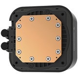 DeepCool LQ360 ULTRA ARGB, Raffreddamento ad acqua Nero