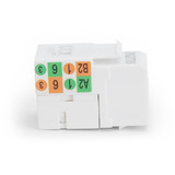 Digitus Modulo Keystone CAT 6, Classe E non schermato, Modulo di Keystone 