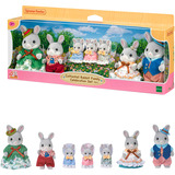 EPOCH Sylvanian Families - Set Festa Famiglia Coniglio Selvatico, Giochi di costruzione 