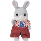EPOCH Sylvanian Families - Set Festa Famiglia Coniglio Selvatico, Giochi di costruzione 