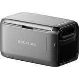 EcoFlow GLACIER Classic 35L, Scatola cool grigio