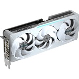 GIGABYTE GeForce RTX 5070 Ti EAGLE OC ICE SFF 16G Scheda Grafica - 16GB GDDR7, 256 bit, PCI-E 5.0, 2542 MHz Core Clock, 3 x DP 2.1a, 1 x HDMI 2.1b, NVIDIA DLSS 4, GV-N507TEAGLEOC ICE-16GD 256 bit, PCI-E 5.0, 2542 MHz Core Clock, 3 x DP 2.1a, 1 x HDMI 2.1b, NVIDIA DLSS 4, GV-N507TEAGLEOC ICE-16GD, GeForce RTX 5070 Ti, 16 GB, GDDR7, 256 bit, 7680 x 4320 Pixel, PCI Express x16 5.0