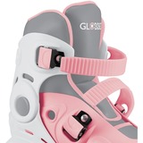 GLOBBER Learning Skates 2 in 1 Gr. 26-29, Pattini in linea rosa