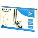 Inter-Tech EP-132, Adattatore Wi-Fi 