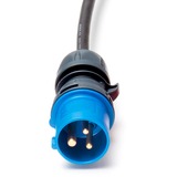 Juice Technology Adattatore di sicurezza JUICE CONNECTOR, CEE16 / 230V, monofase blu