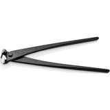 KNIPEX Pinza a crimpatura a forza, Pizzico - / Monierzange Nero