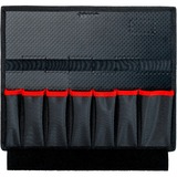 KNIPEX Scheda degli attrezzi per L-BOXX, Borsa Nero/Rosso