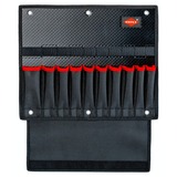 KNIPEX Scheda degli attrezzi per L-BOXX, Borsa Nero/Rosso