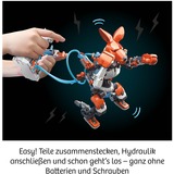 KOSMOS Boxing Bots, Casella di esperimento Robot, Ingegneria, 10 anno/i