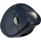 Kensington Pro Fit Ergo TB550 Trackball Nero/Blu, Mano destra, RF senza fili + Bluetooth