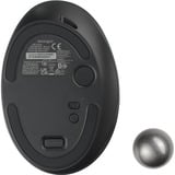 Kensington Pro Fit Ergo TB550 Trackball Nero/Blu, Mano destra, RF senza fili + Bluetooth