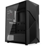 Krux Astral, Chassis Tower Nero