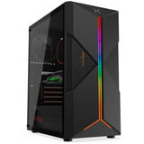 Krux Astral, Chassis Tower Nero