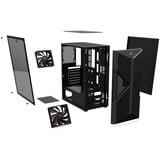 Krux Astral, Chassis Tower Nero