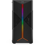 Krux Astral, Chassis Tower Nero