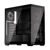 Krux EXO, Chassis Tower Nero