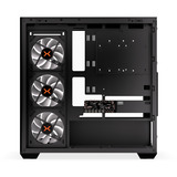 Krux EXO, Chassis Tower Nero
