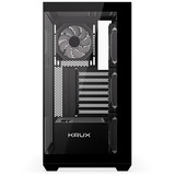 Krux EXO, Chassis Tower Nero