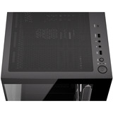 Krux EXO, Chassis Tower Nero