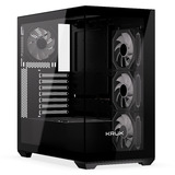 Krux EXO, Chassis Tower Nero