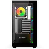Krux EXO, Chassis Tower Nero