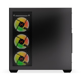 Krux EXO, Chassis Tower Nero