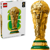 LEGO Editions Sports Coppa ufficiale della FIFA Coppa del Mondo di calcio, Giochi di costruzione 