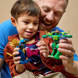 LEGO Ninjago Duello con il Mech Drago di Jay, Giochi di costruzione 