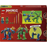 LEGO Ninjago Duello con il Mech Drago di Jay, Giochi di costruzione 
