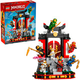 LEGO Pacchetto anniversario 15 anni Ninjago, Giochi di costruzione 