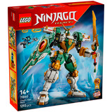 LEGO Pacchetto anniversario 15 anni Ninjago, Giochi di costruzione 