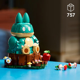 LEGO Pokémon Mampfaxo, Giochi di costruzione 