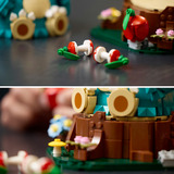 LEGO Pokémon Mampfaxo, Giochi di costruzione 