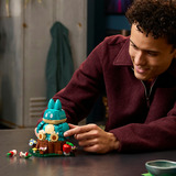 LEGO Pokémon Mampfaxo, Giochi di costruzione 