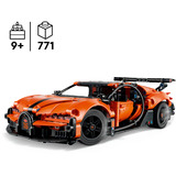 LEGO Technic Bugatti Chiron Pur Sport Hypercar, Giochi di costruzione 