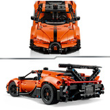 LEGO Technic Bugatti Chiron Pur Sport Hypercar, Giochi di costruzione 