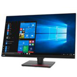Lenovo ThinkVision T27hv-20 Ricondizionato, Monitor LED Nero